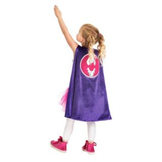 Little Adventures Girl Bat Cape