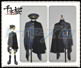 [There is immediate delivery] Layers01 XS size available [domestic shipping] VOCALOID Kagamine Len Senbonzakura Deluxe Edition Cosplay Costume full Made to Order also (for women) (japan import) Toys & Games