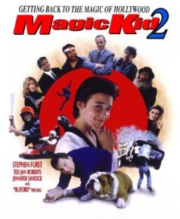 Magic Kid 2(AKA) Ninja Boy: Stephen Furst, Ted Jan Roberts, Dana Barron, Donald Gibb:  Instant Video