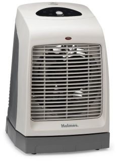Holmes HFH5606 UM Oscillating Heater Fan with 1Touch Digital Thermostat: Home & Kitchen