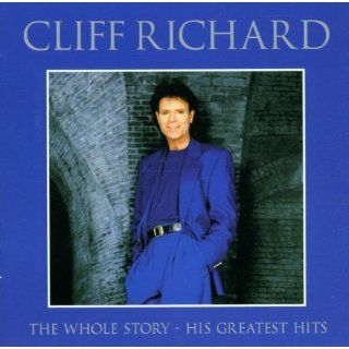 Cliff Richard   Whole Story: His Greatest Hits: Music