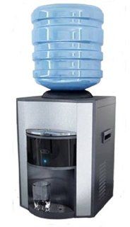 Oasis B1CCTHS   504335   Countertop Hot and Cold Bottled Water Cooler: Kitchen & Dining