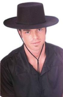 Bolero Spanish Hat: Costume Headwear And Hats: Clothing