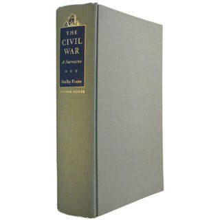 The Civil War, a narrative: Red River to Appomattox: Shelby Foote: 9780307290441: Books