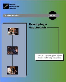 Developing a Gap Analysis: Faulkner Information Services: Books