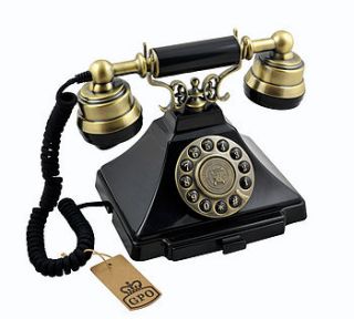 classic gpo 1938s duke telephone by protelx ltd