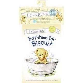 Bathtime for Biscuit (Abridged) (Mixed media pro
