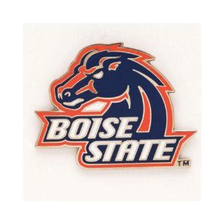 BOISE STATE BRONCOS OFFICIAL LOGO LAPEL PIN : Sports Related Pins : Sports & Outdoors