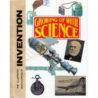 Growing up with Science the Illustrated Encyclopedia of Invention Complete 26 Volume Set Michael Dempsey Books