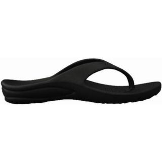 Women's Dawgs Original Flip Flop Black Dawgs Sandals