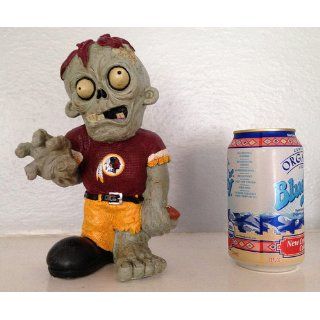 NFL Washington Redskins Pro Team Zombie Figurine : Collectible Figurines : Sports & Outdoors