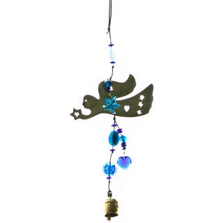 You Light Up My Life Wind Chime (India) Garden Accents