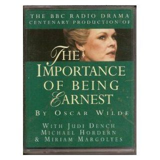 The Importance of Being Earnest (Hodder Headline Theatre Collection): 9781859982181: Literature Books @