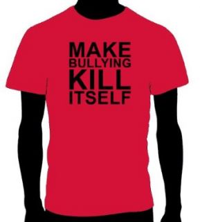 Make Bullying Kill Itself Shortsleeve Tee Clothing