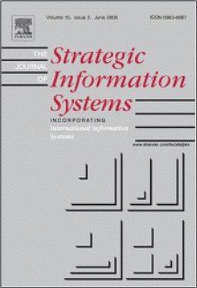 Strategies for value creation in electronic markets: towards a framework for managing evolutionary change [An article from: Journal of Strategic Information Systems]: R. Hackney, J. Burn, A. Salazar: Books
