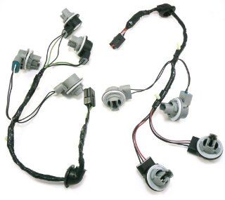 1996 2004 Ford Mustang Sequential Turn Signal Harness; Sequences Turn Signal Instead of Flash Automotive