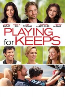Playing For Keeps: Gerald Butler, Joshua Rush, Uma Thurman, Jessica Biel:  Instant Video