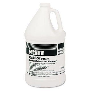 Redi Steam Carpet Cleaner, Pleasant Scent, 1gal Bottle, 4/Carton, Sold as 1 Carton: Everything Else