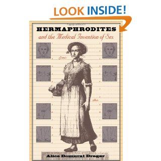 Hermaphrodites and the Medical Invention of Sex 9780674001893 Medicine & Health Science Books @