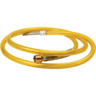 HMC Fuel Hose Assembly — 8 Ft. x 1/2 in. Dia., Model# CH-11  Hoses   Accessories