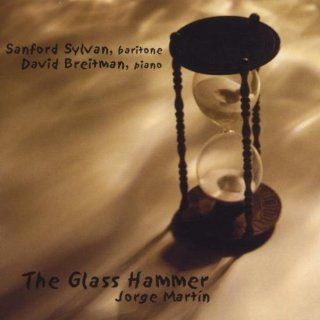 The Glass Hammer: Scenes from Childhood Kept against Forgetting (Poetry by Andrew Hudgins): Music