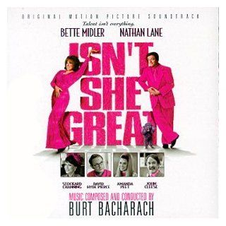 Isn't She Great: Original Motion Picture Soundtrack: Music