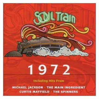 SOUL TRAIN 1972: Music