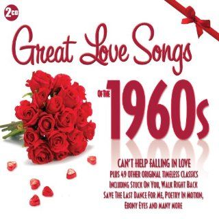 Great Love Songs of the 1960s Music