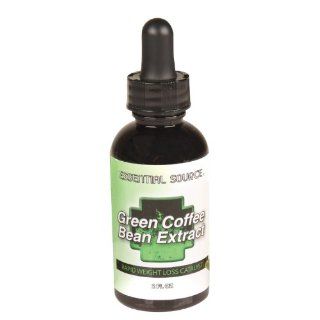 Essential Source   Green Coffee Bean Extract, 2 fl oz liquid: Health & Personal Care
