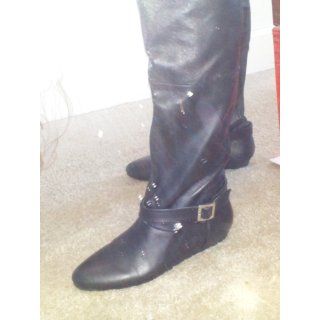 Chinese Laundry Women's Tremendous Boot: Over The Knee Boots: Shoes