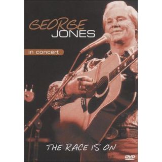 George Jones: The Race Is On