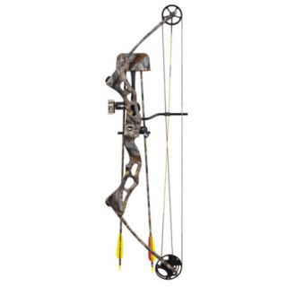 Martin Adventure Series Threshold Compound Bow Package 444937