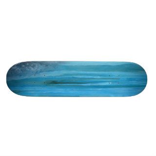 icybluemagic skateboard decks