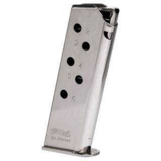 Walther PPK .380 ACP Magazine 6 Round 772668