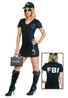 Women's FBI (Small): Adult: Clothing