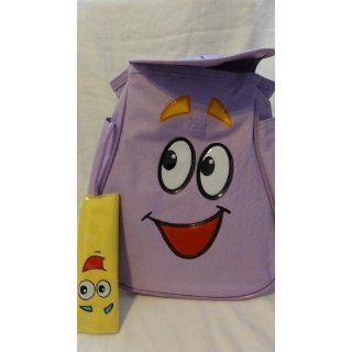 Dora the Explorer Plush Backpack Bag: Clothing