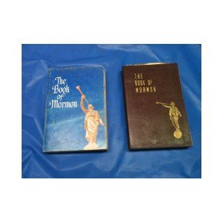 The Book of Mormon: Church of Jesus Christ of Latter Day Saints): Books
