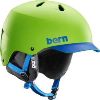 Bern Watts EPS Thin Shell Visor Helmet   Exclusive