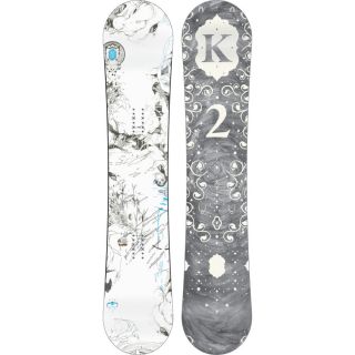 K2 Snowboards Brigade Snowboard   Wide