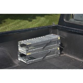 # 41156. Ultra-Tow Steel Tri-Fold Ramps — 6ft., Pair
