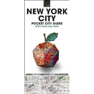 Let's Go Pocket City Guide New York City, 1st Ed.: Let's Go Inc.: 9780312316624: Books