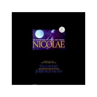 Nicolae: An Experience in Sound and Drama: The Rise of Antichrist (Left Behind): Tim LaHaye, Jerry B. Jenkins: 9780842336635: Books