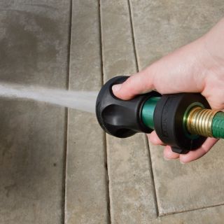 Bon Aire "Ultimate" Hose Nozzle, Model# HN-10AL  Garden Hose Nozzles