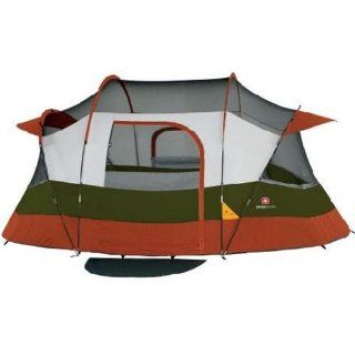 Swiss Gear Valais 14  by 11 Foot Family Dome Tent : Coleman Tent : Sports & Outdoors