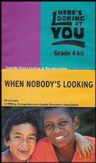 When Nobody's Looking (Making Correct Moral Decisions) [Here's Looking At You Series] Grade 4 Movies & TV