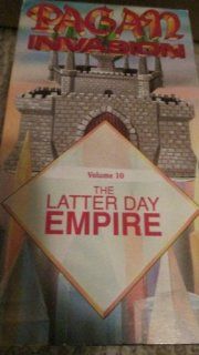 Pagan Invasion Volume 10: The Lattery Day Empire: Chuck Smith, Caryl Matrisciana: Movies & TV