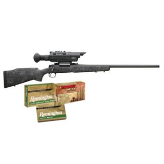 Remington 2020 Model 700 Long Range Centerfire Rifle 56954