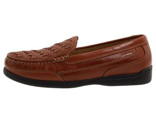 Dockers Cantera Tan Burnished Leather