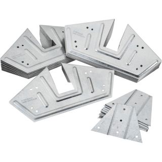 Shed Gambrel Roof Brackets
