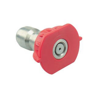 General Pump Pressure Washer Quick Couple Spray Nozzle — 4.0 Size, 0 Degree Spray  Pressure Washer Nozzles